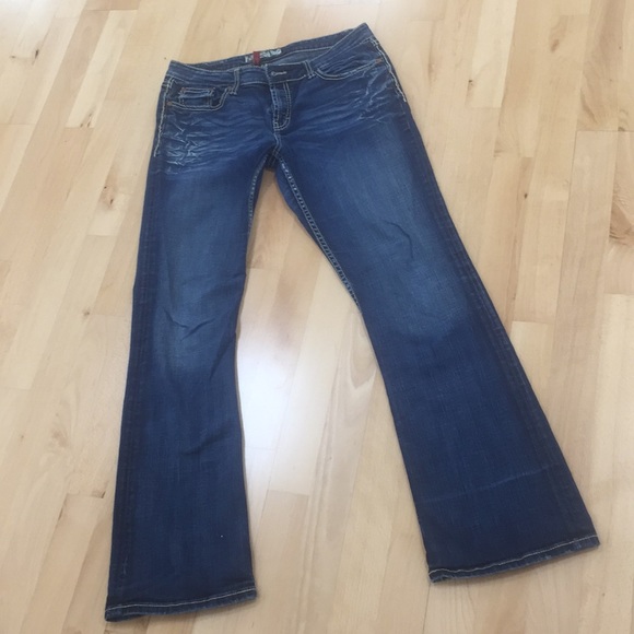 BKE Kate Jeans - Picture 4 of 8